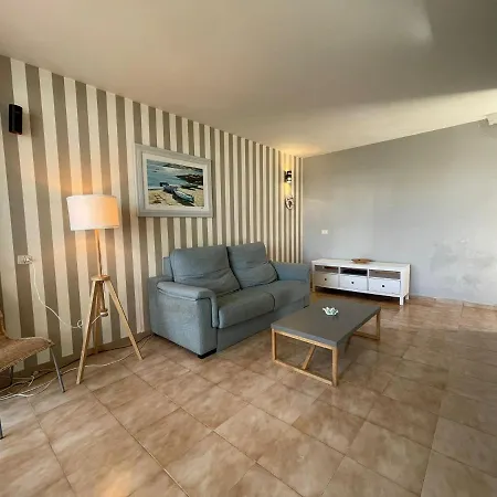 Veronicas Costa Del Silencio Apartment